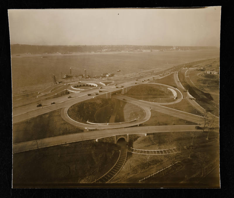 © Estate of Paul J. Woolf.  Image courtesy Emory Libraries Digitization.