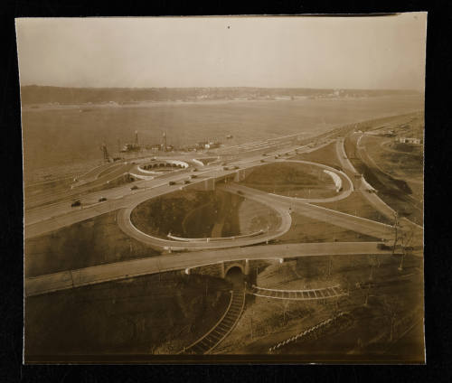 © Estate of Paul J. Woolf.  Image courtesy Emory Libraries Digitization.