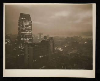 © Estate of Paul J. Woolf.  Image courtesy Emory Libraries Digitization.