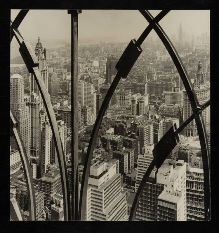 © Fritz Henle Estate.  Image courtesy Emory Libraries Digitization.