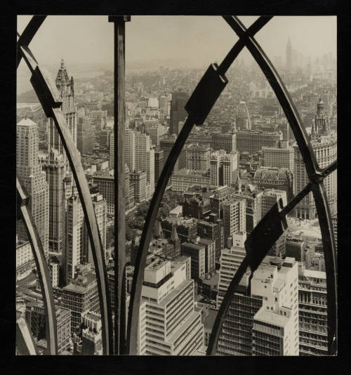 © Fritz Henle Estate.  Image courtesy Emory Libraries Digitization.