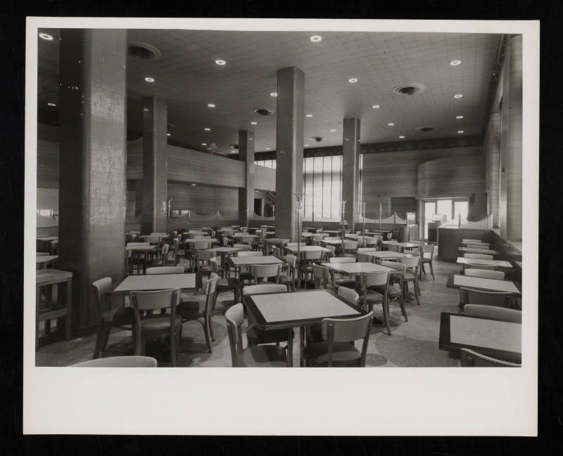 © Estate of Paul J. Woolf.  Image courtesy Emory Libraries Digitization.