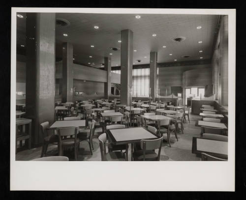 © Estate of Paul J. Woolf.  Image courtesy Emory Libraries Digitization.
