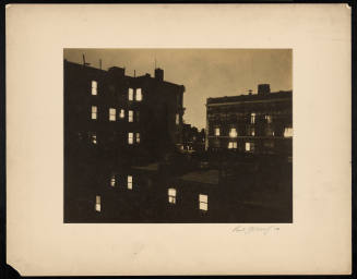 © Estate of Paul J. Woolf.  Image courtesy Emory Libraries Digitization.
