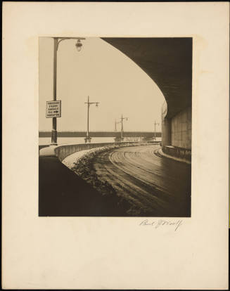 © Estate of Paul J. Woolf.  Image courtesy Emory Libraries Digitization.