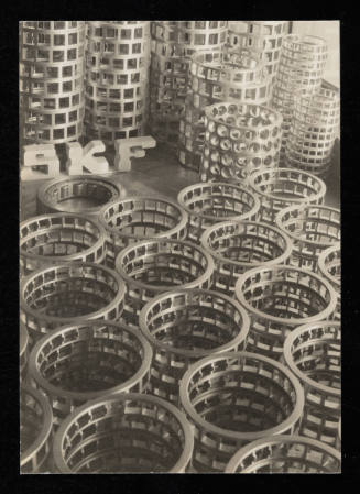 © Estate of Edward Quigley.  Image courtesy Emory Libraries Digitization.