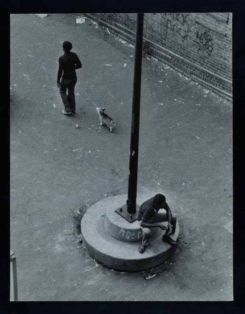 © Erika Stone.  Image courtesy Emory Libraries Digitization.