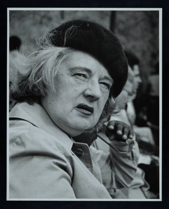 © Erika Stone.  Image courtesy Emory Libraries Digitization.