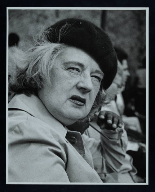 © Erika Stone.  Image courtesy Emory Libraries Digitization.