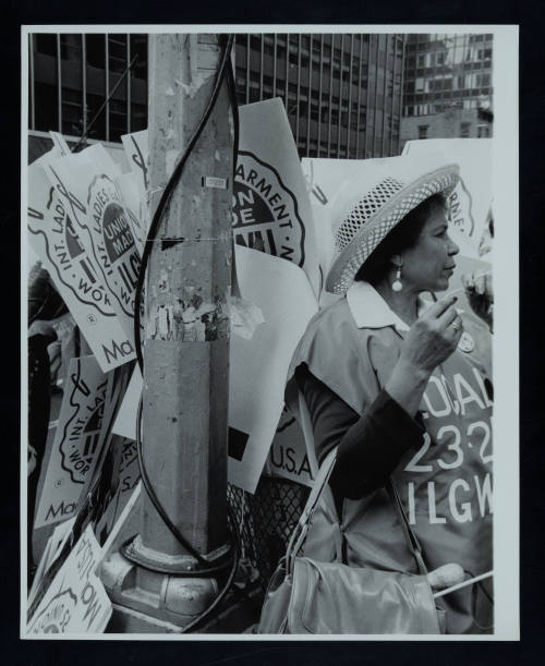 © Erika Stone.  Image courtesy Emory Libraries Digitization.