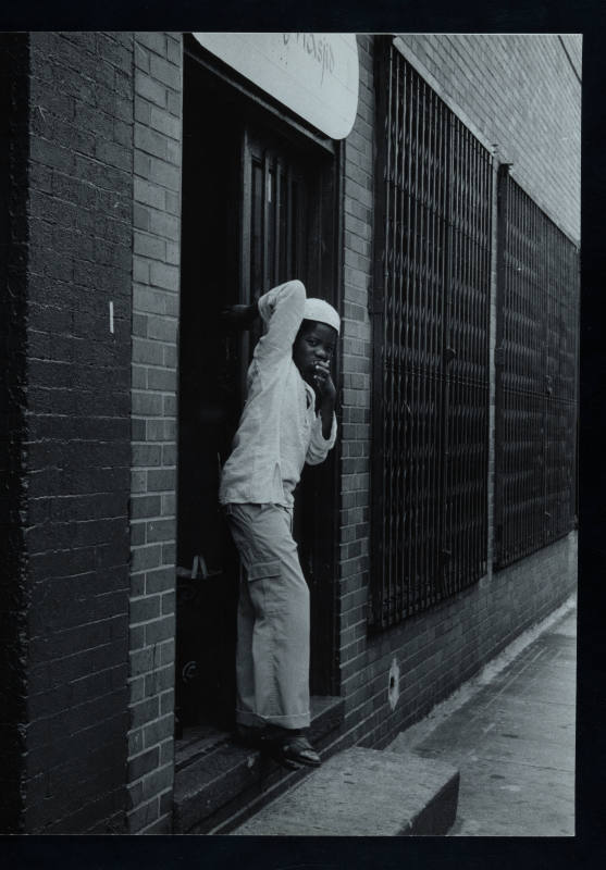 © Erika Stone.  Image courtesy Emory Libraries Digitization.