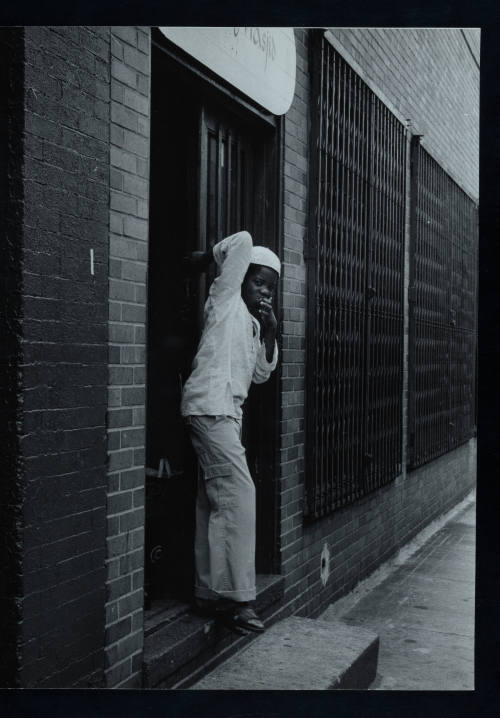 © Erika Stone.  Image courtesy Emory Libraries Digitization.