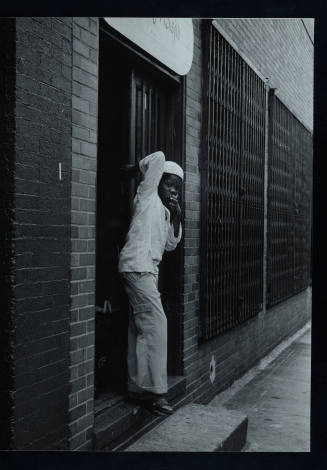© Erika Stone.  Image courtesy Emory Libraries Digitization.
