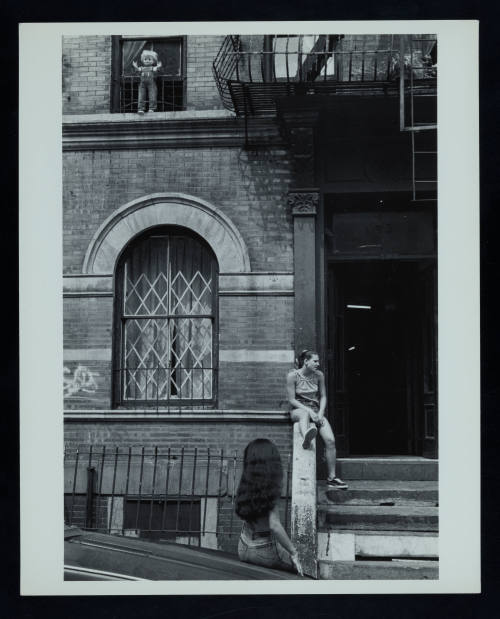 © Erika Stone.  Image courtesy Emory Libraries Digitization.