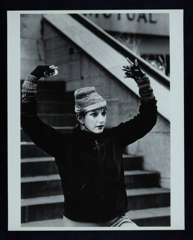 © Erika Stone.  Image courtesy Emory Libraries Digitization.