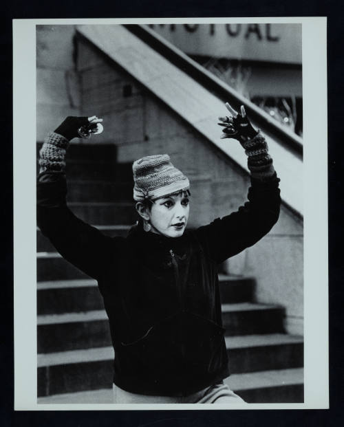 © Erika Stone.  Image courtesy Emory Libraries Digitization.