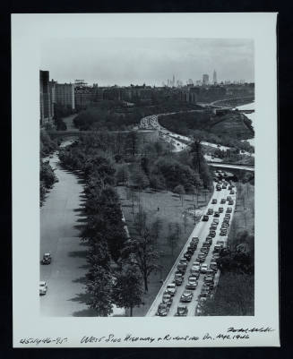 © Estate of Todd Webb.  Image courtesy Emory Libraries Digitization.
