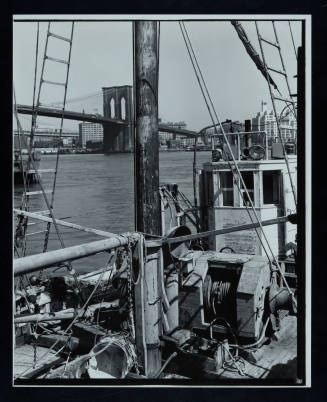 © Estate of Todd Webb.  Image courtesy Emory Libraries Digitization.