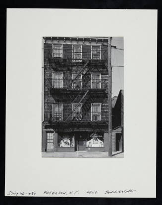 © Estate of Todd Webb.  Image courtesy Emory Libraries Digitization.