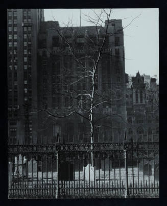 © Estate of Todd Webb.  Image courtesy Emory Libraries Digitization.