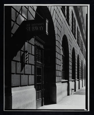 © Estate of Todd Webb.  Image courtesy Emory Libraries Digitization.