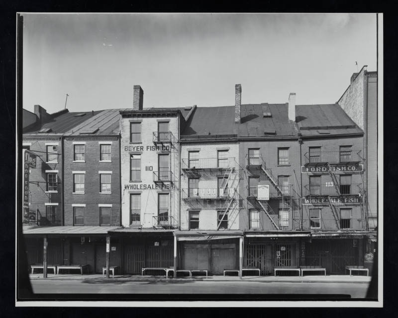 © Estate of Todd Webb.  Image courtesy Emory Libraries Digitization.