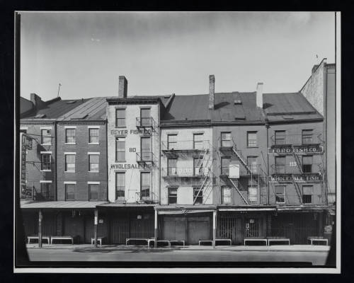 © Estate of Todd Webb.  Image courtesy Emory Libraries Digitization.