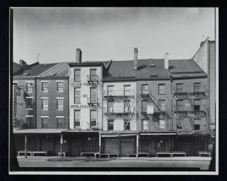 © Estate of Todd Webb.  Image courtesy Emory Libraries Digitization.