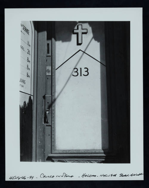 © Estate of Todd Webb.  Image courtesy Emory Libraries Digitization.
