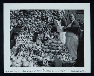 © Estate of Todd Webb.  Image courtesy Emory Libraries Digitization.