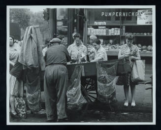 © Estate of Todd Webb.  Image courtesy Emory Libraries Digitization.