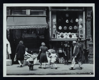 © Estate of Todd Webb.  Image courtesy Emory Libraries Digitization.