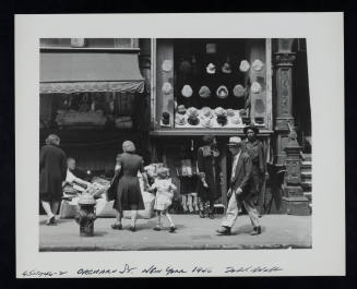 © Estate of Todd Webb.  Image courtesy Emory Libraries Digitization.