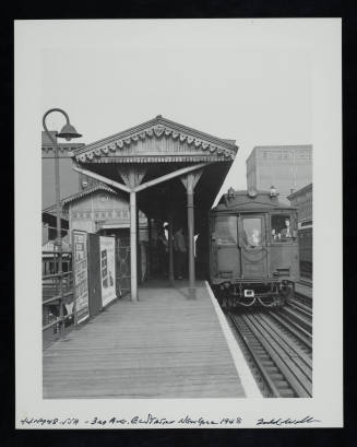 © Estate of Todd Webb.  Image courtesy Emory Libraries Digitization.