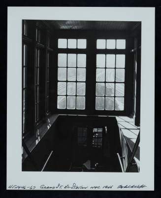 © Estate of Todd Webb.  Image courtesy Emory Libraries Digitization.