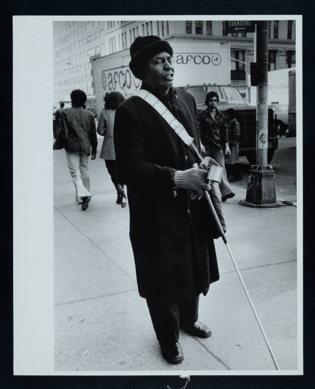© Erika Stone.  Image courtesy Emory Libraries Digitization.