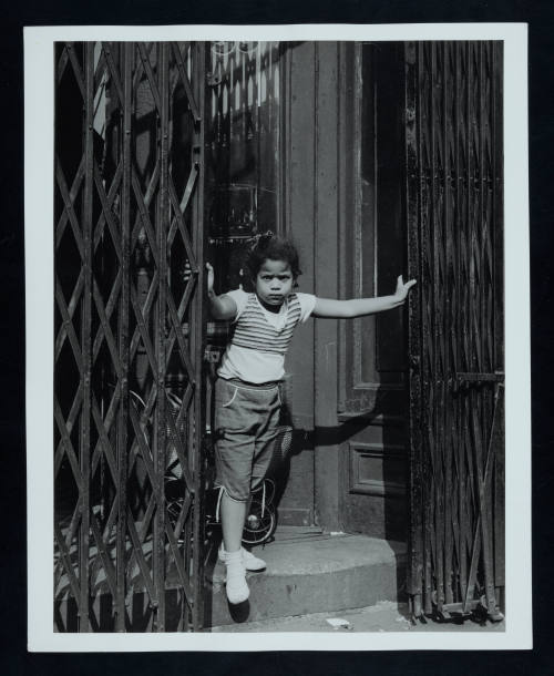 © Erika Stone.  Image courtesy Emory Libraries Digitization.