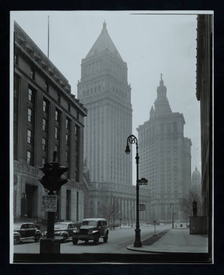 © Estate of Todd Webb.  Image courtesy Emory Libraries Digitization.