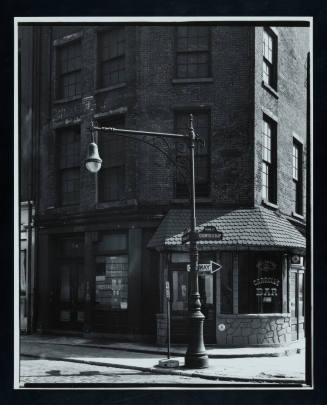 © Estate of Todd Webb.  Image courtesy Emory Libraries Digitization.