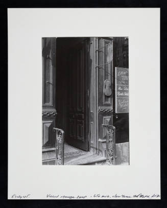 © Estate of Todd Webb.  Image courtesy Emory Libraries Digitization.