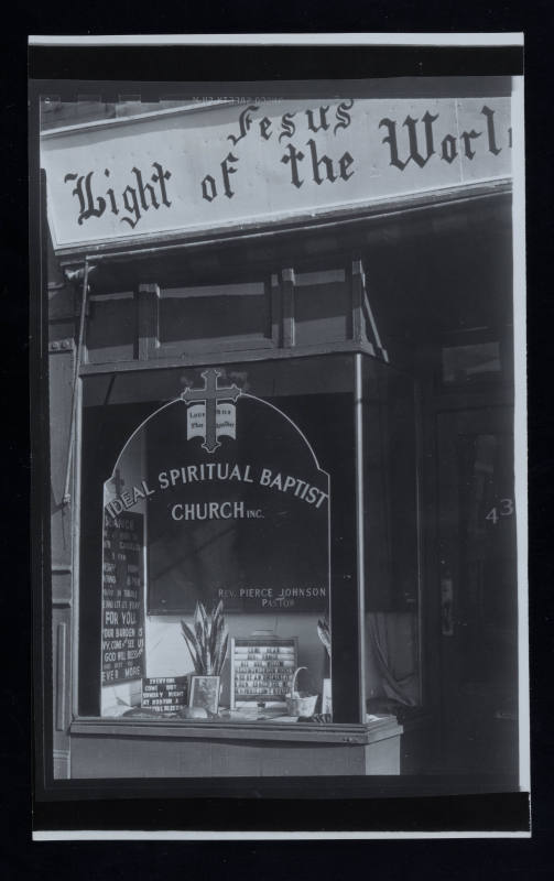 © Estate of Todd Webb.  Image courtesy Emory Libraries Digitization.