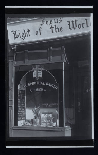 © Estate of Todd Webb.  Image courtesy Emory Libraries Digitization.
