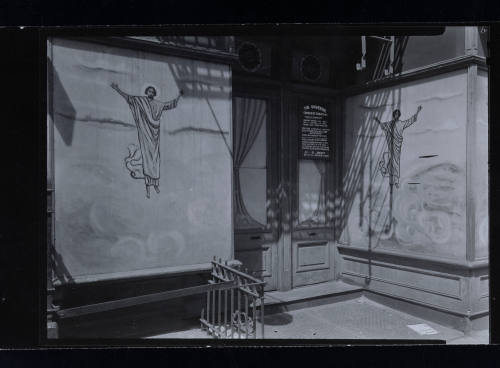 © Estate of Todd Webb.  Image courtesy Emory Libraries Digitization.
