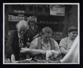 © Estate of Todd Webb.  Image courtesy Emory Libraries Digitization.