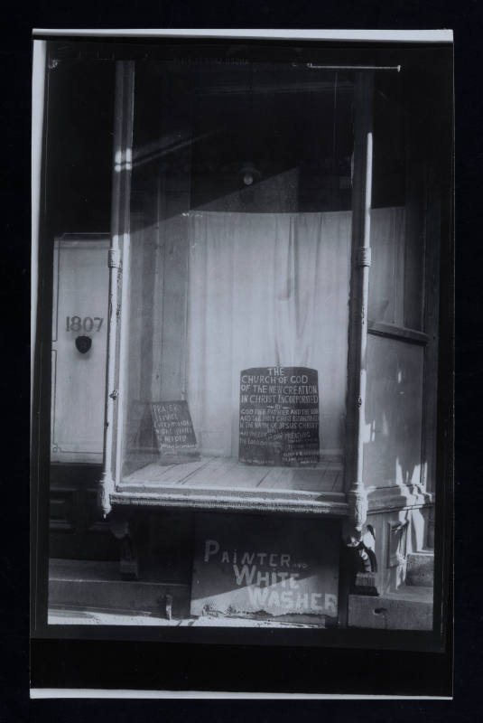 © Estate of Todd Webb.  Image courtesy Emory Libraries Digitization.