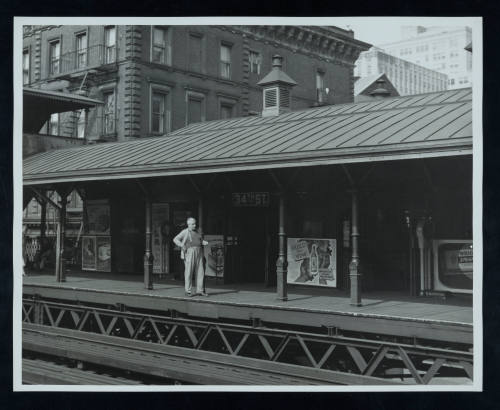 © Estate of Todd Webb.  Image courtesy Emory Libraries Digitization.