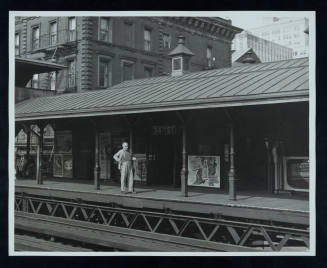 © Estate of Todd Webb.  Image courtesy Emory Libraries Digitization.