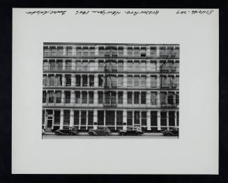 © Estate of Todd Webb.  Image courtesy Emory Libraries Digitization.