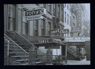 © Estate of Todd Webb.  Image courtesy Emory Libraries Digitization.