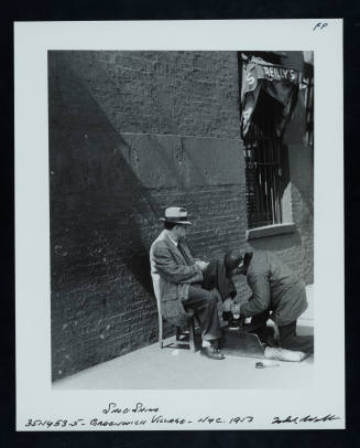 © Estate of Todd Webb.  Image courtesy Emory Libraries Digitization.